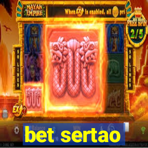 bet sertao